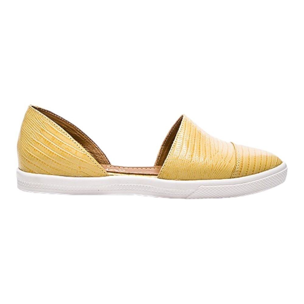 Revolve Kaanas St. Barts D'Orsay Sunglow Size 38.5 Size 8
